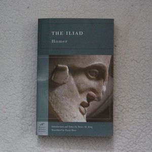 The Iliad - Homer